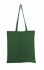 Promotional 4.5oz Coloured Cotton Shopper with long handles.