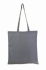 Promotional 4.5oz Coloured Cotton Shopper with long handles.