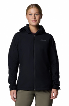 Custom Embroidered Columbia, Cascade Ridge II Softshell Jacket