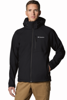 Custom Embroidered Columbia, Men's Cascade Ridge III Softshe