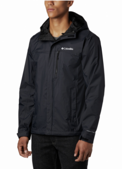 Promotional Columbia, Men's Pouring Adventure Jacket
