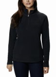 Promotional Columbia, Women's Glacial IV Half Zip Layer 