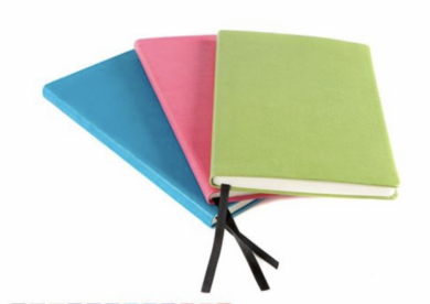 Promotional Como A5 Casebound Notebook