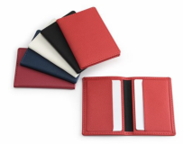 Promotional Como Credit Card Case