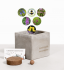 Promotional Concrete Seed Grow Kit