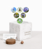 Promotional Concrete Seed Grow Kit 