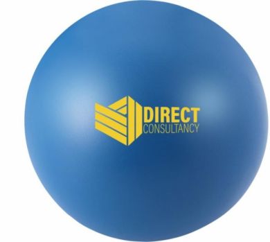 Promotional Cool Round Stress Reliever