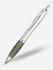 Promotional Curvy Contour Argent Ballpen