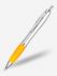 Promotional Curvy Contour Argent Ballpen