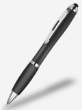 Promotional Curvy Contour i-Frost Ballpen