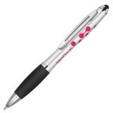 Promotional Curvy Contour i-Metal Pen