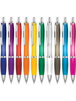 Promotional Curvy Contour Standard Pen