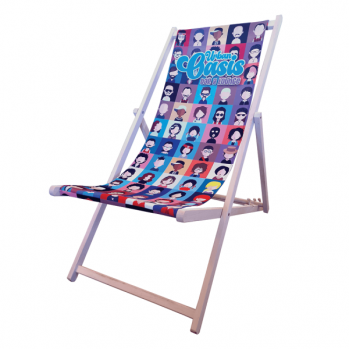 Promotional Deckchair