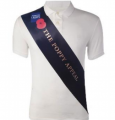 Promotional Deluxe Satin Sash