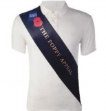 Promotional Deluxe Satin Sash