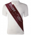 Promotional Deluxe Satin Sash 