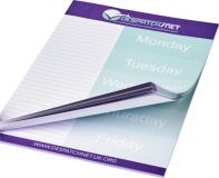 Promotional Desk-Mate A4 Notepad