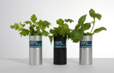 Promotional Desktop Garden