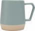 Promotional Dolce 300 Ml Ceramic Mug With Matt Finish 