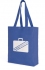 Promotional Dunham Coloured 10oz Cotton Shopper 
