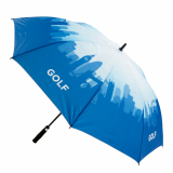 Promotional Dye Sub Golf Umbrella