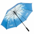 Promotional Dye Sub Golf Umbrella 