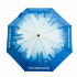 Promotional Dye Sub Telescopic Umbrella 