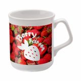 Promotional Dye Sublimation Sparta Millennium Mug 