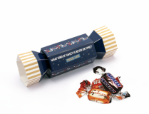 Promotional Eco Cracker Box - Celebration chocolates