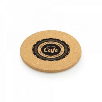 Promotional Eco friendly Cork Coaster