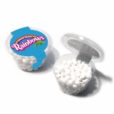 Promotional Eco Maxi Pot of Rainbow Sweets