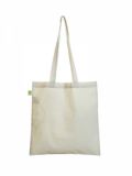 Promotional ECO Natural Cotton Shopper