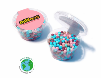 Promotional Eco Maxi Pot of Millions