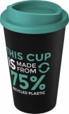 Promotional ECO Recycled Americano Thermal Travel Mug - No Grip