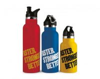 Promotional Eevo-Sport 500ml ColourCoat Bottle