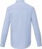 Promotional Elevate Cuprite Long Sleeve Mens Gots Organic Shirt 