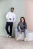 Promotional Elevate Jasper Mens Gots Organic Recycled Crewneck Sweater 