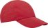 Promotional Elevate Mica 6 Panel Grs Recycled Cool Fit Cap 