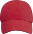 Promotional Elevate Mica 6 Panel Grs Recycled Cool Fit Cap 