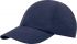 Promotional Elevate Mica 6 Panel GRS Recycled Cool Fit Cap
