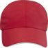 Promotional Elevate Morion 6 Panel Grs Recycled Cool Fit Sandwich Cap 