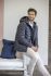 Promotional Elevate Petalite Mens Grs Recycled Insulated Down Jacket 