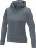 Promotional Elevate Sayan Women's Half-Zip Anorak Hooded Swe