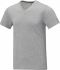 Promotional Elevate Somoto Short Sleeve Men's V-Neck T-Shirt