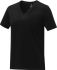 Promotional Elevate Somoto Short Sleeve Women's V-Neck T-Shi