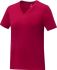 Promotional Elevate Somoto Short Sleeve Women's V-Neck T-Shi