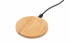 Promotional Essence Bamboo Wireless Charging Pad