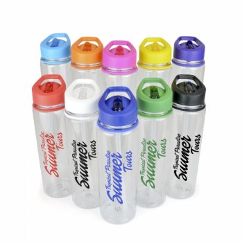 Promotional Evander 725ml PET Sports Bottle