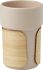 Promotional Fika 340ml Tumbler With Bamboo Sleeve