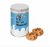 Promotional Flip Top Tin - Maryland Cookies